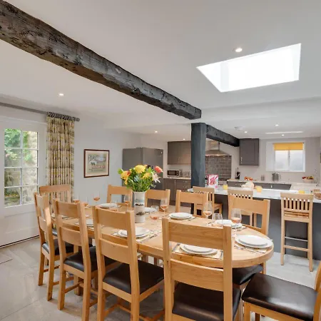 The Merchants House Holiday home